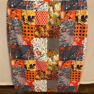 Nuggles T-Skirt Autumn Patch XXL 31”